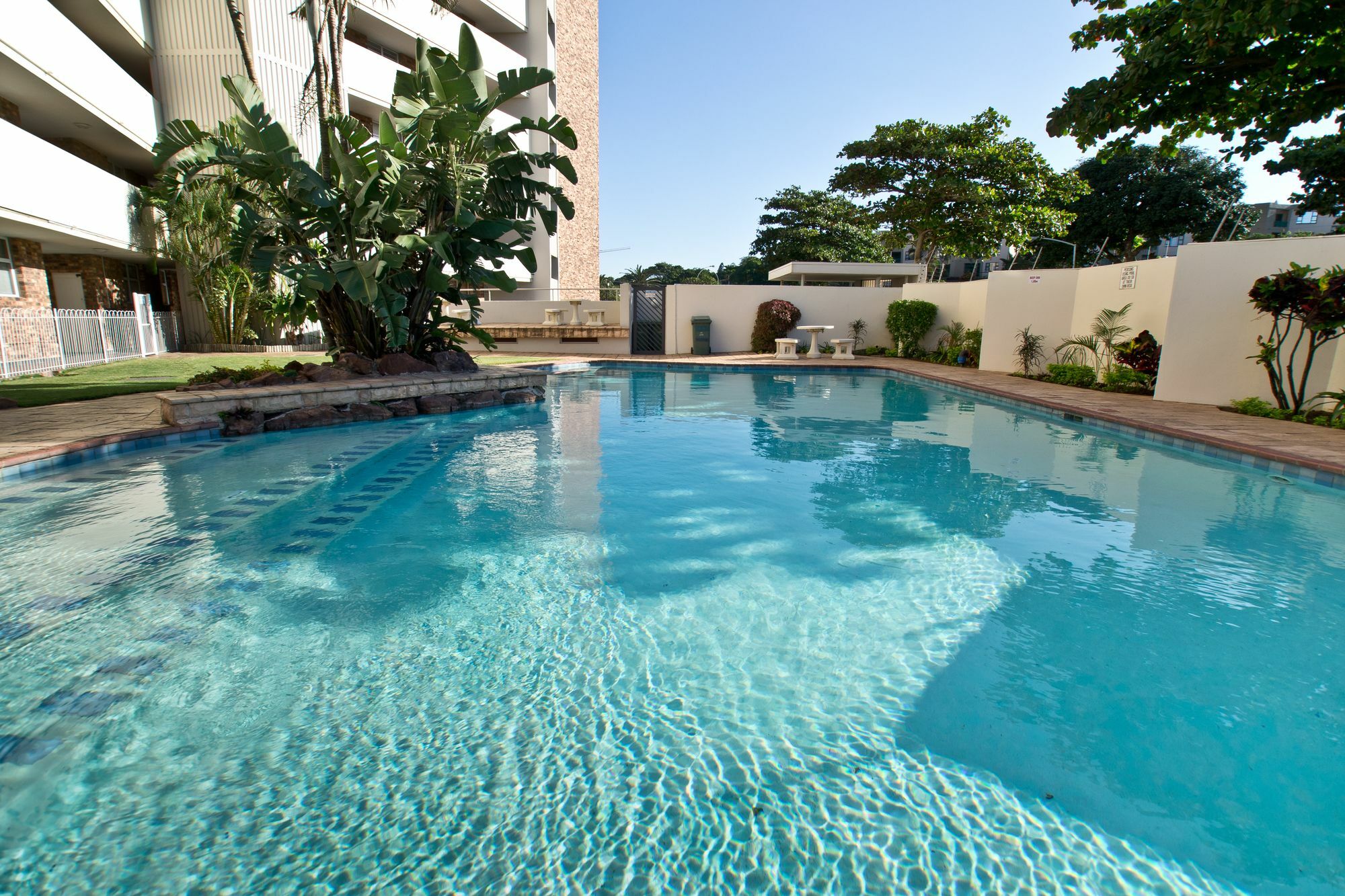 34 Sea Lodge - By Stay In Umhlanga Durban Exterior foto